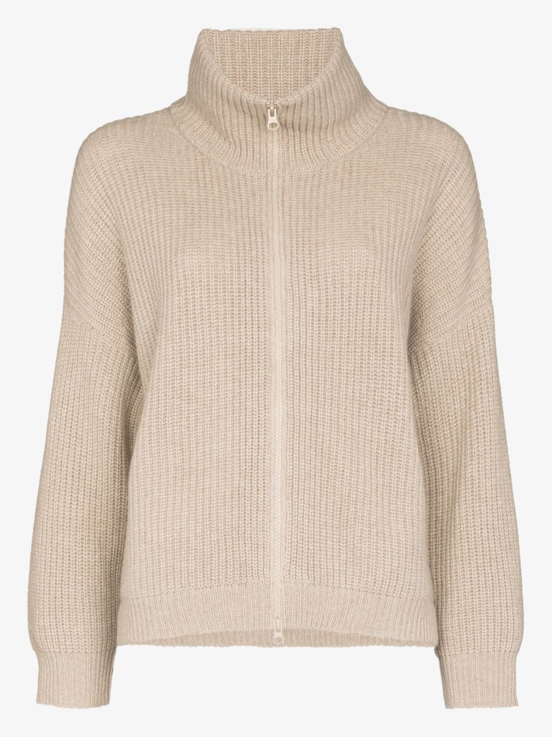 Mella Cashmere Cardigan
