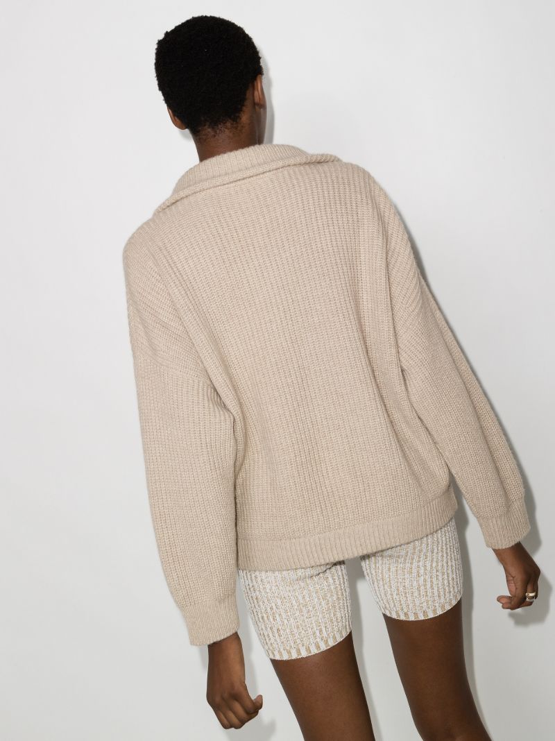 Mella Cashmere Cardigan