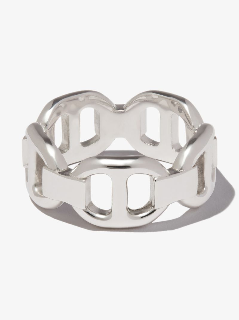 Sterling Silver Mariner Ring
