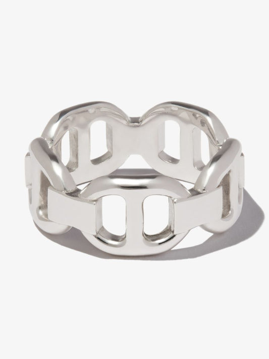 Sterling Silver Mariner Ring