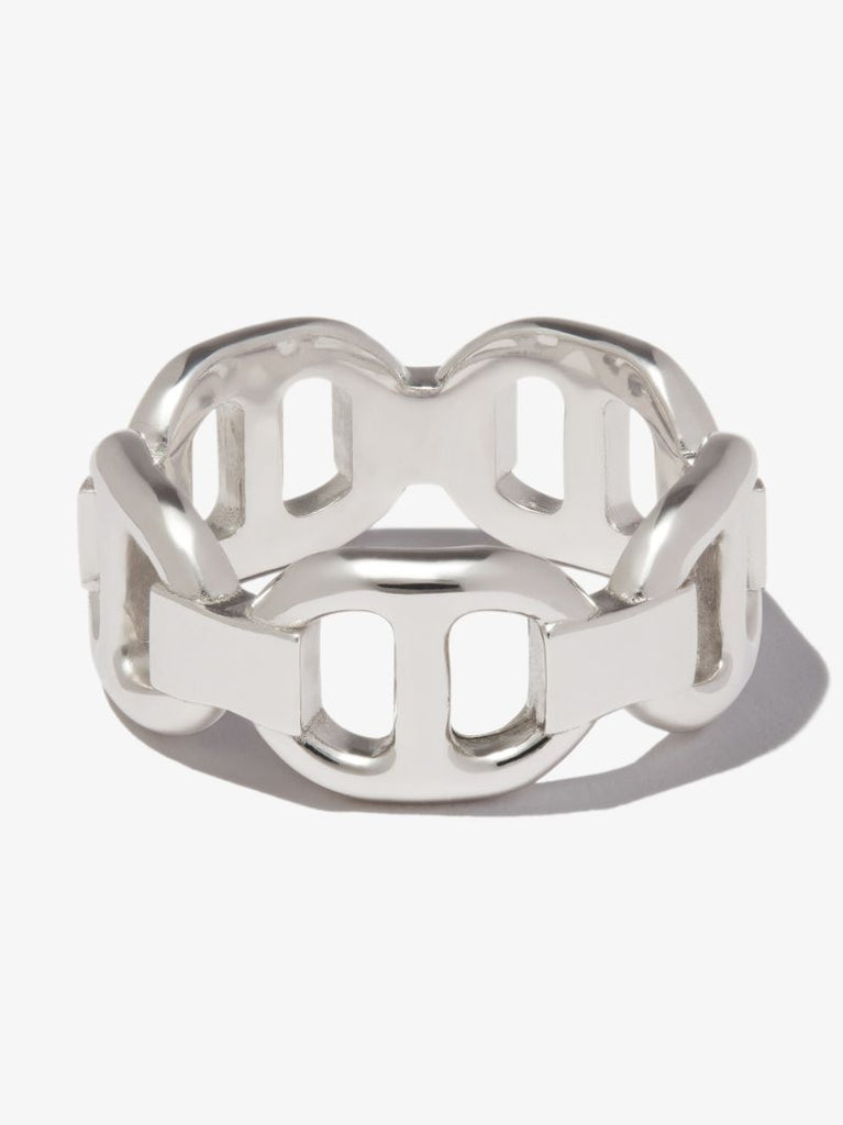 Sterling Silver Mariner Ring