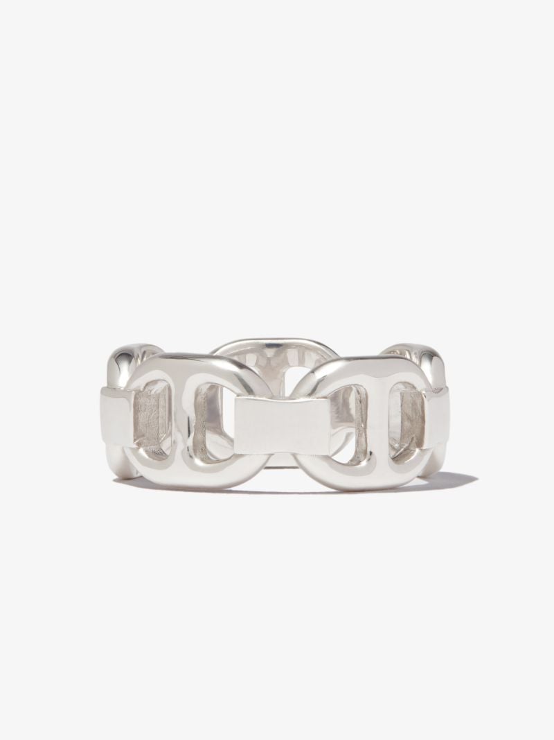 Sterling Silver Mariner Ring