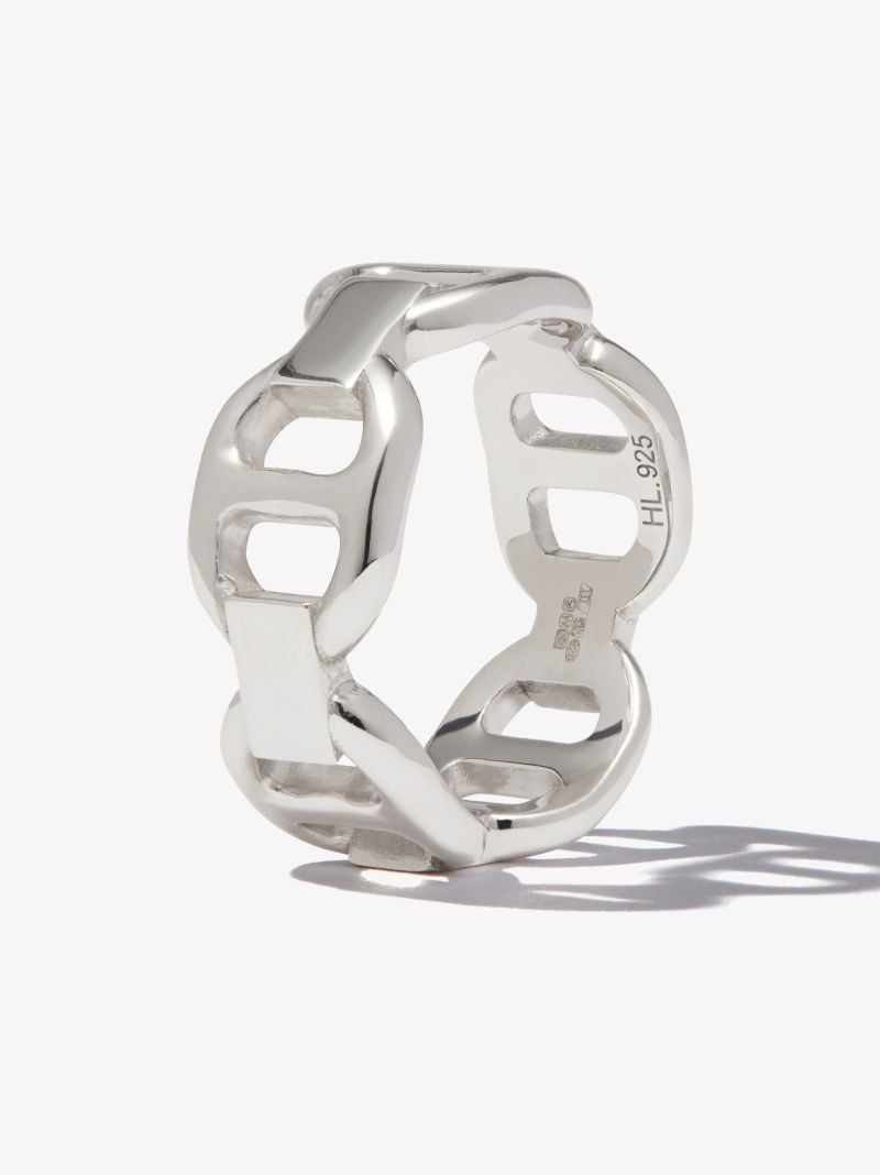 Sterling Silver Mariner Ring