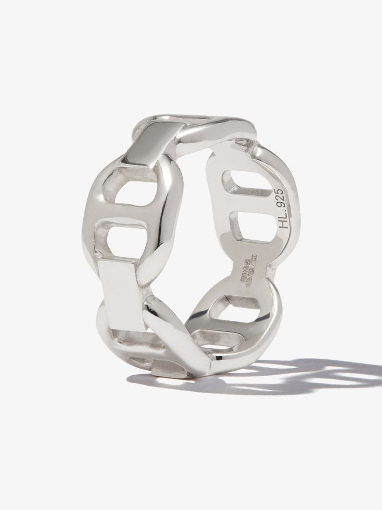 Sterling Silver Mariner Ring
