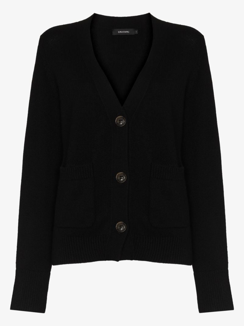 Danni Cashmere Cardigan