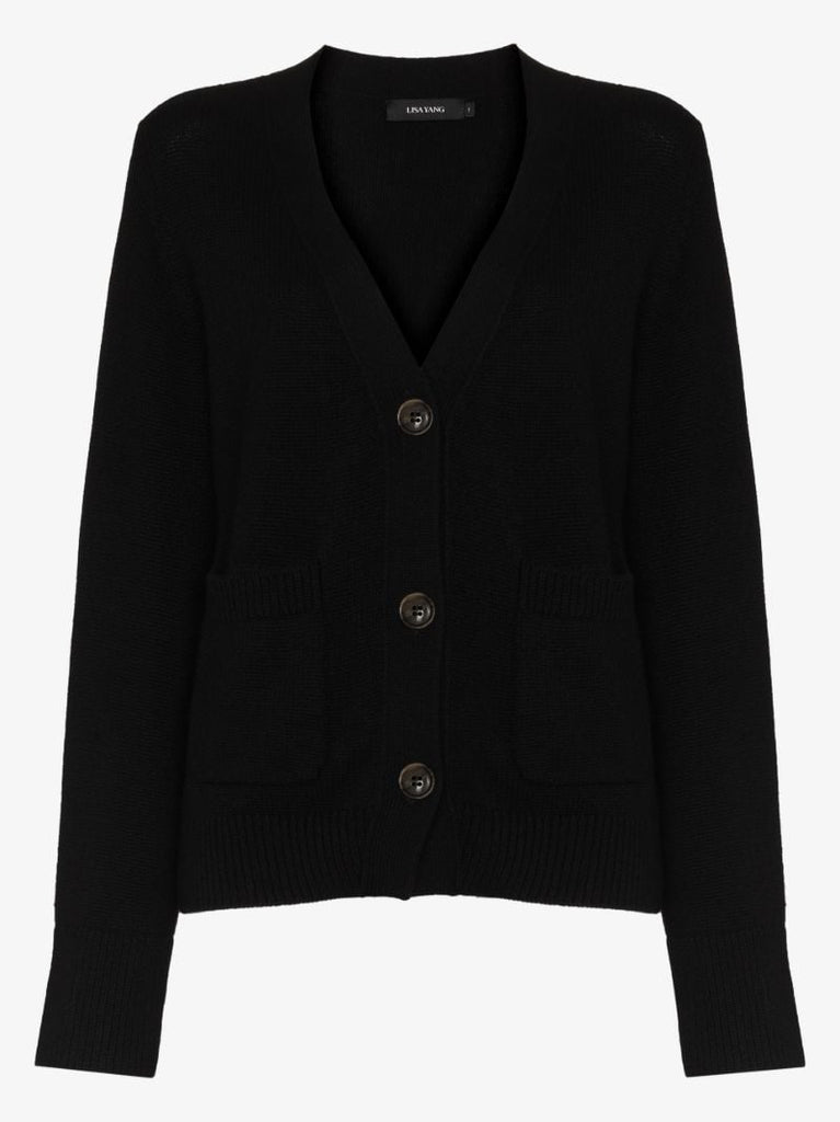 Danni Cashmere Cardigan