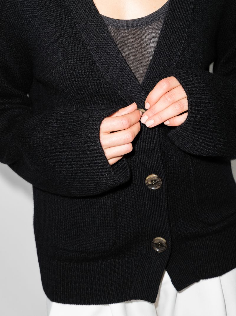 Danni Cashmere Cardigan