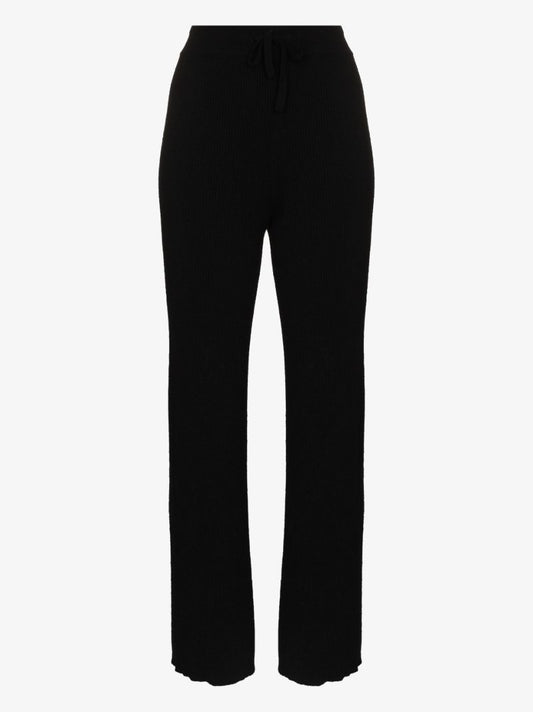 Heather Cashmere Trousers