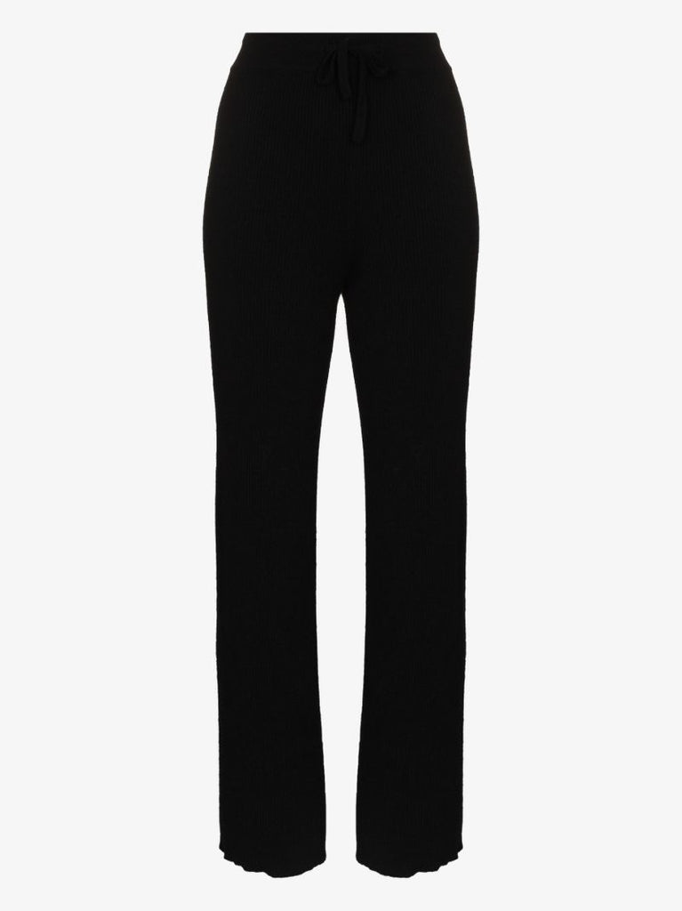 Heather Cashmere Trousers