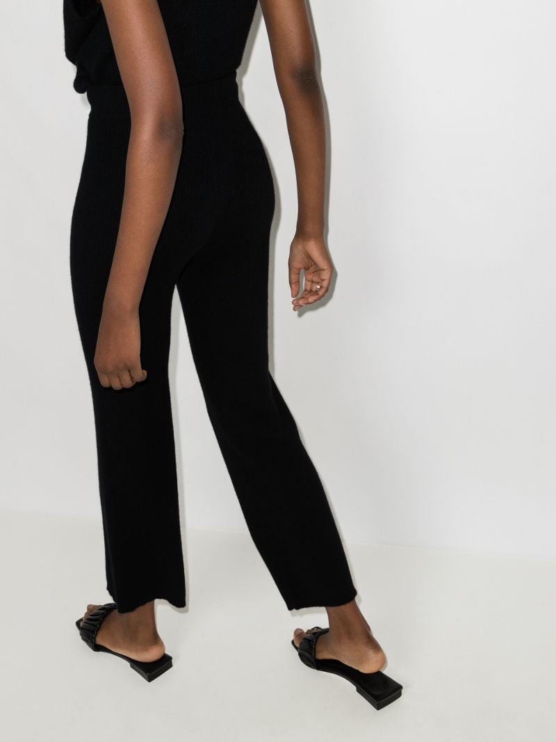 Heather Cashmere Trousers