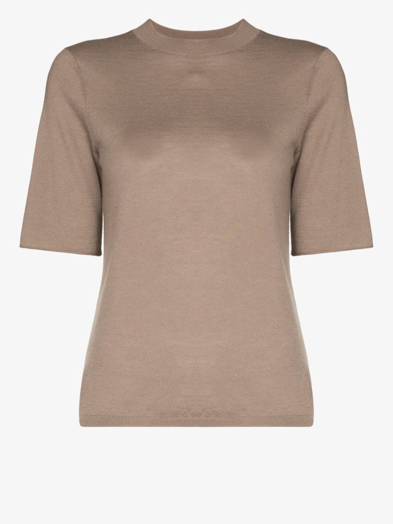 Piper Cashmere T-shirt