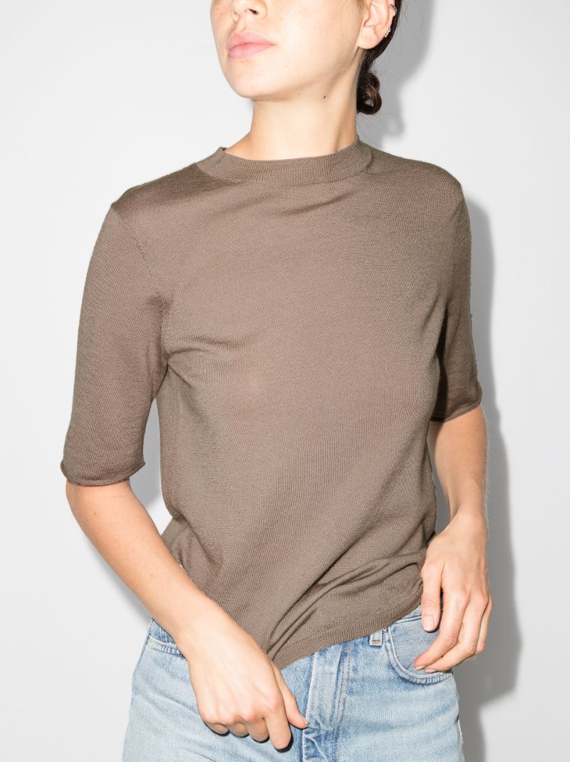 Piper Cashmere T-shirt