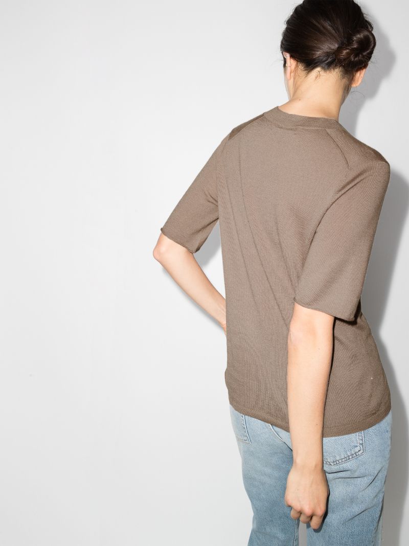 Piper Cashmere T-shirt
