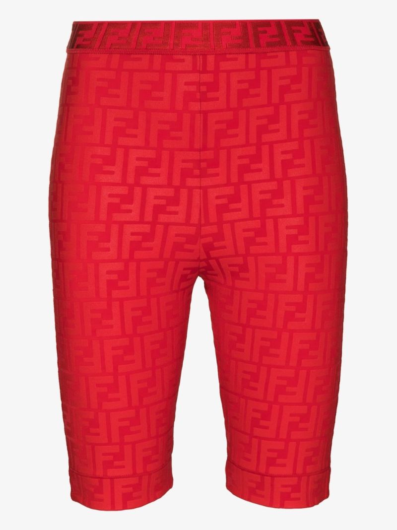 Ff Logo Cycling Shorts