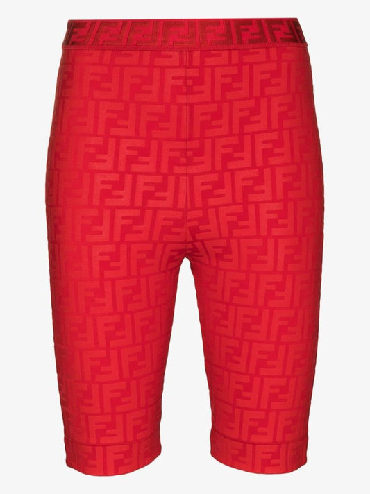 Ff Logo Cycling Shorts
