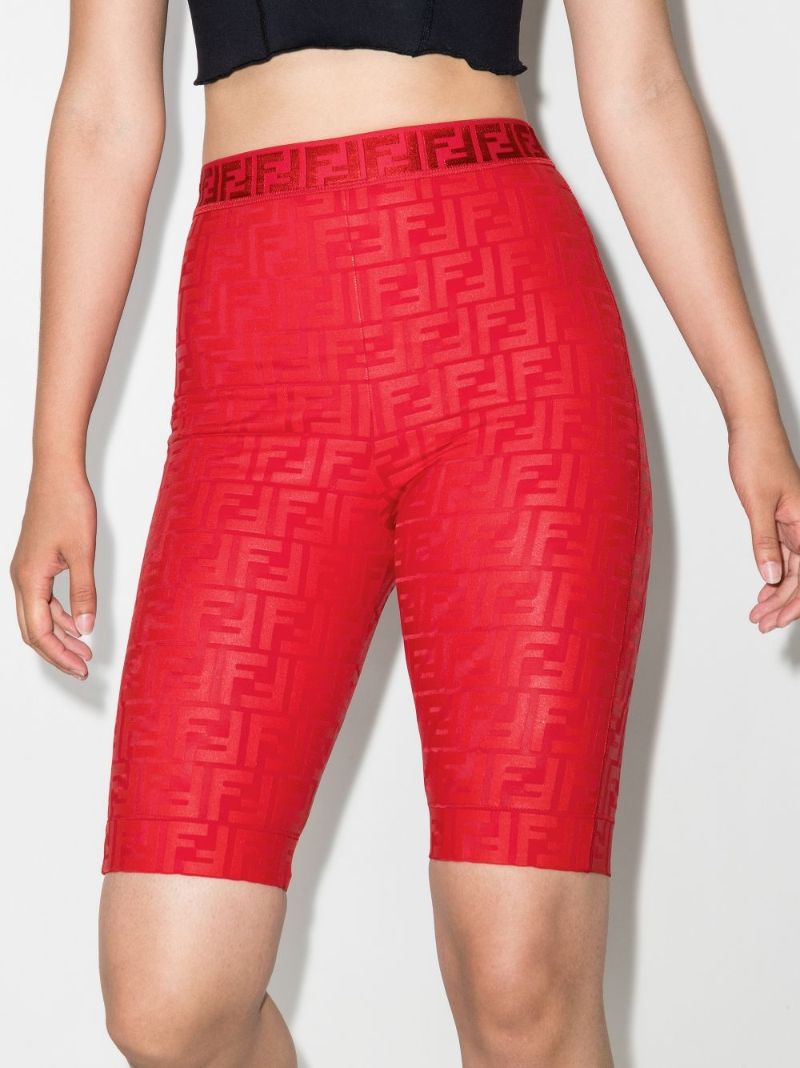 Ff Logo Cycling Shorts
