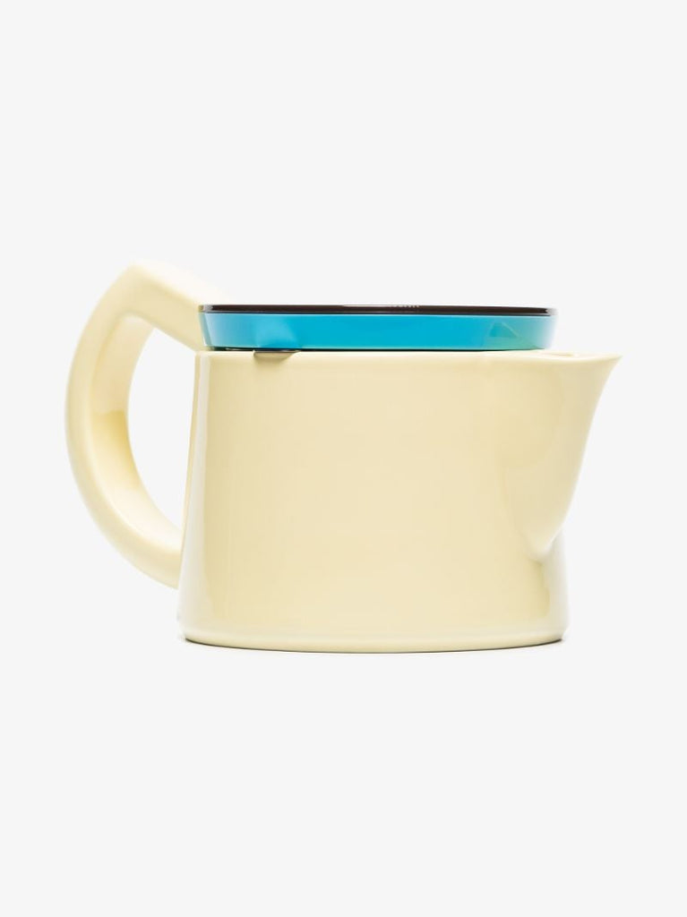 Yellow Coffee S Pot