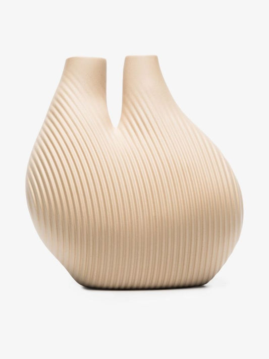 Neutral W&s Chamber Vase