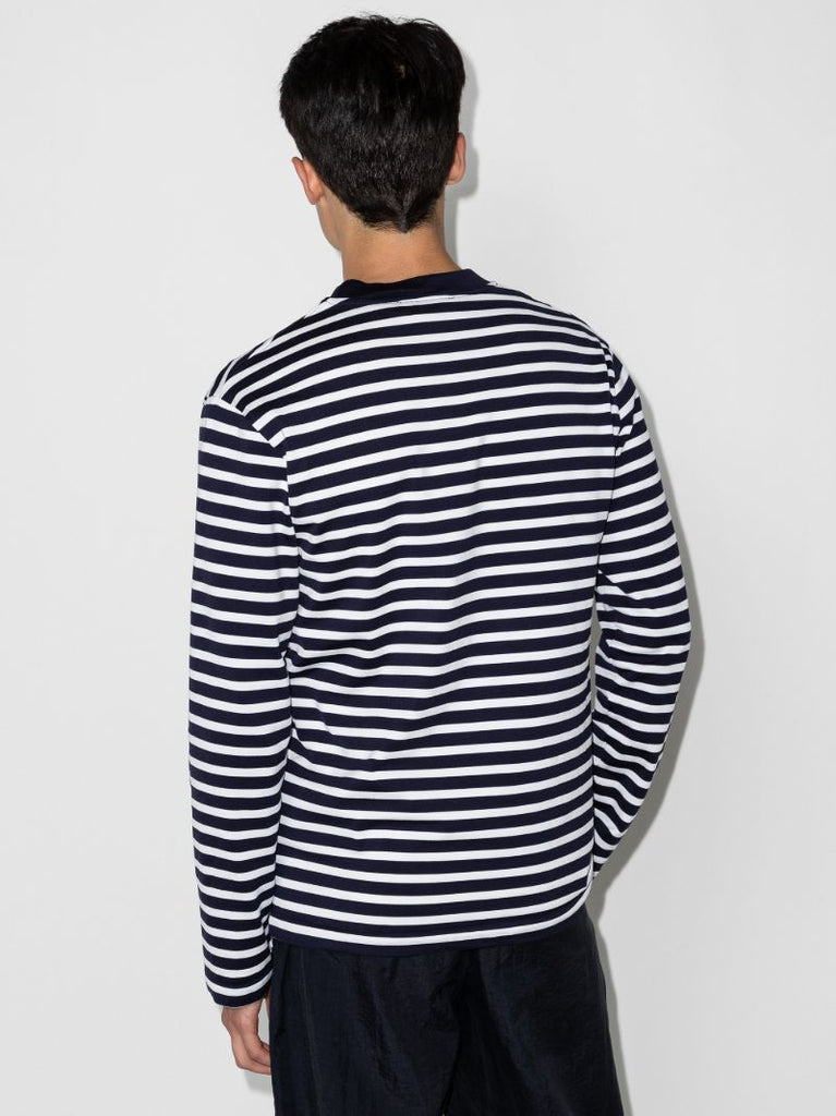 Striped Long Sleeve T-shirt