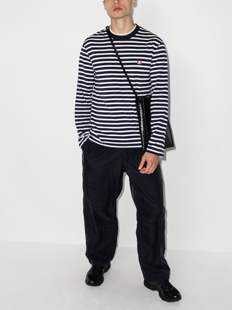 Striped Long Sleeve T-shirt