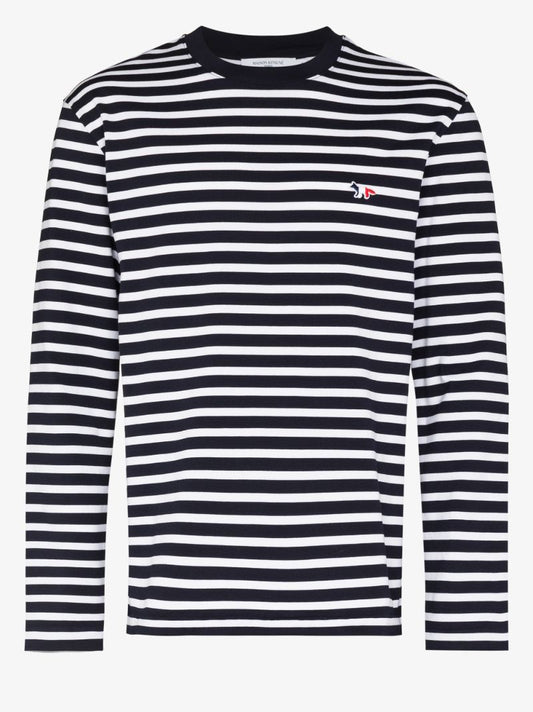 Striped Long Sleeve T-shirt