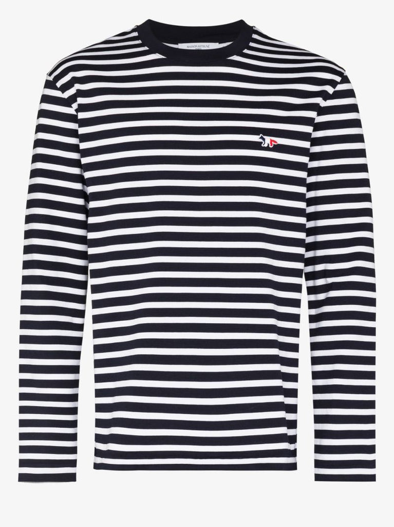 Striped Long Sleeve T-shirt