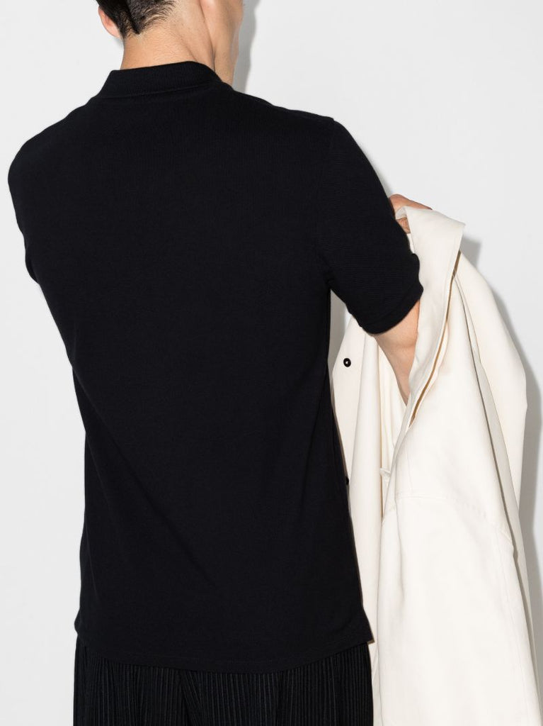 Fox Head Patch Polo Shirt