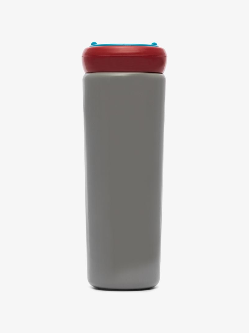 Grey Travel Cup
