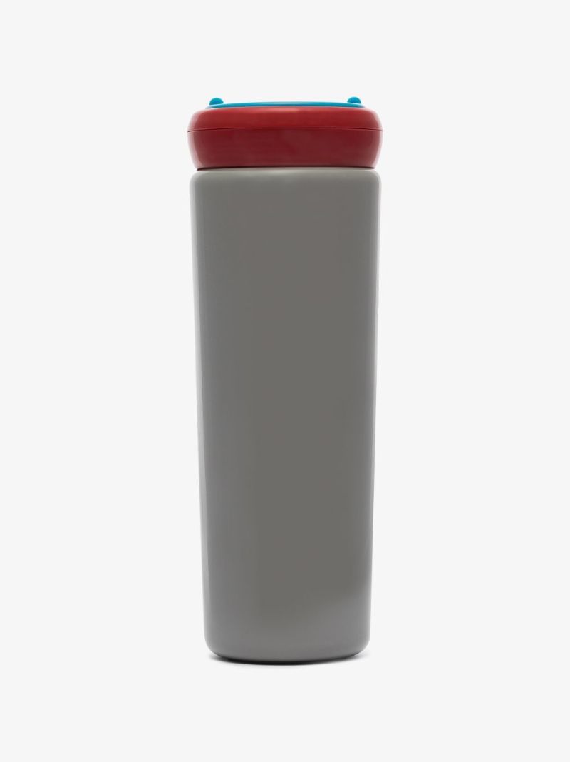 Grey Travel Cup