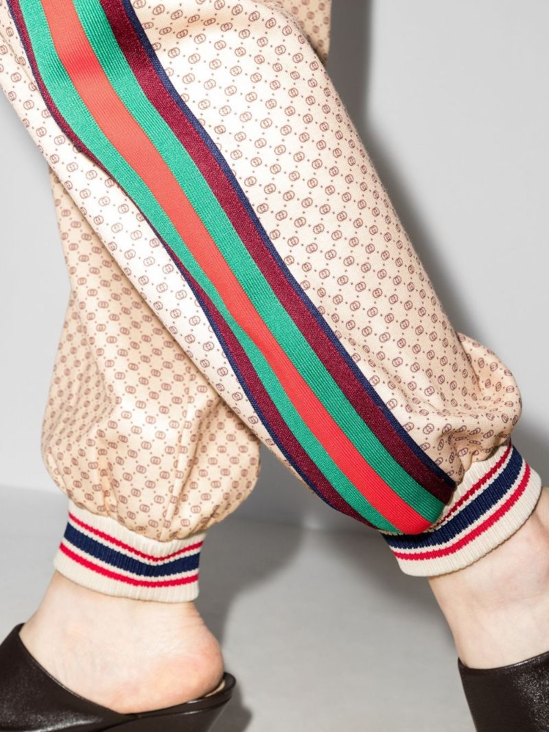 Neutral Interlocking G Track Pants