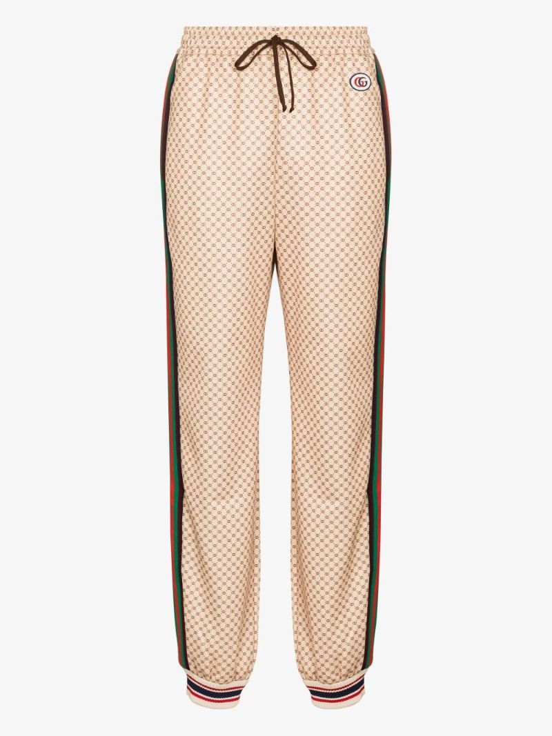 Neutral Interlocking G Track Pants