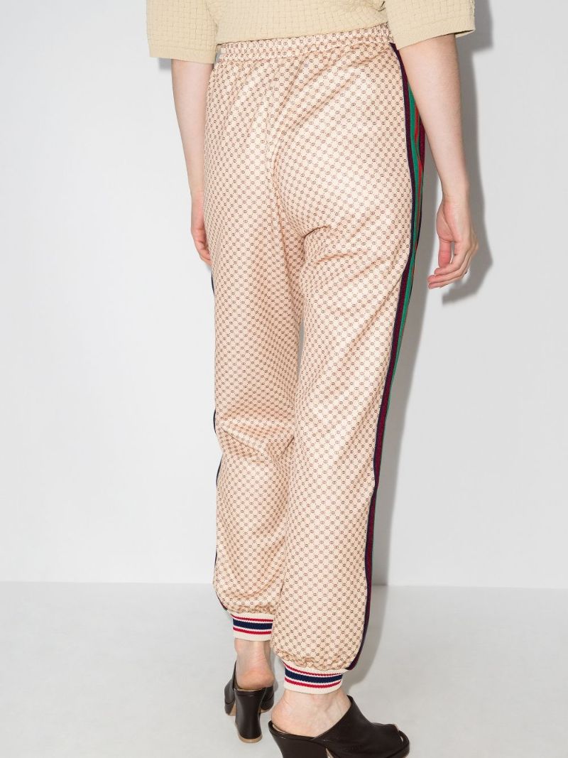 Neutral Interlocking G Track Pants