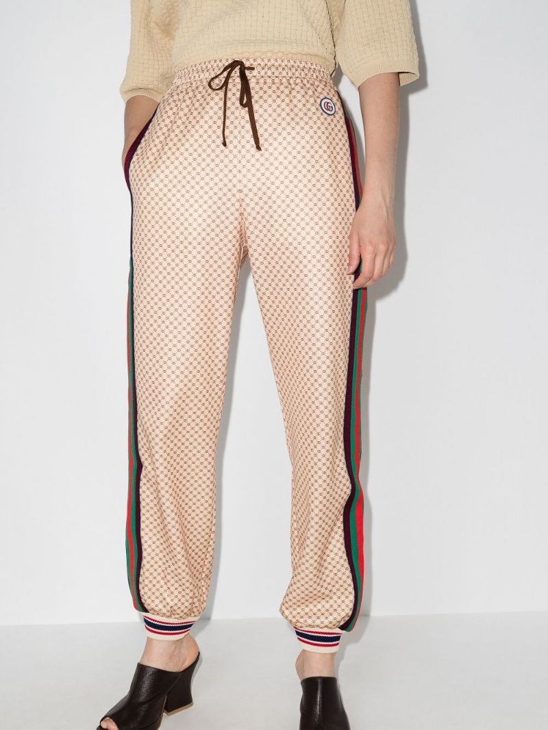 Neutral Interlocking G Track Pants