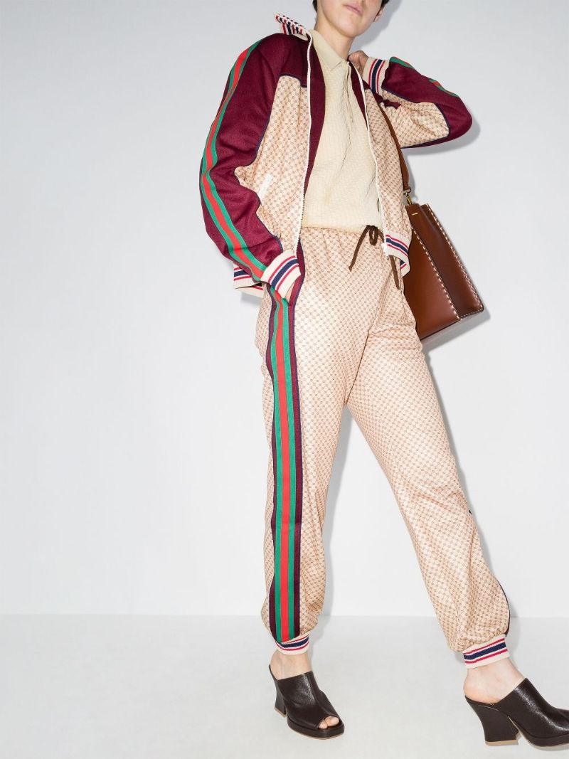 Neutral Interlocking G Track Pants