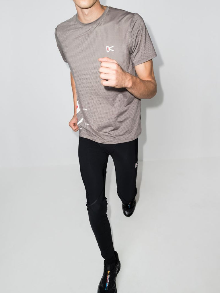 Black Lono Running Tights