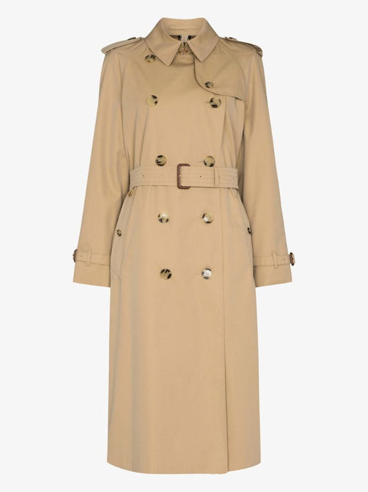 Neutral the Waterloo Heritage Trench Coat