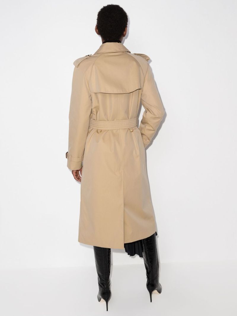 Neutral the Waterloo Heritage Trench Coat