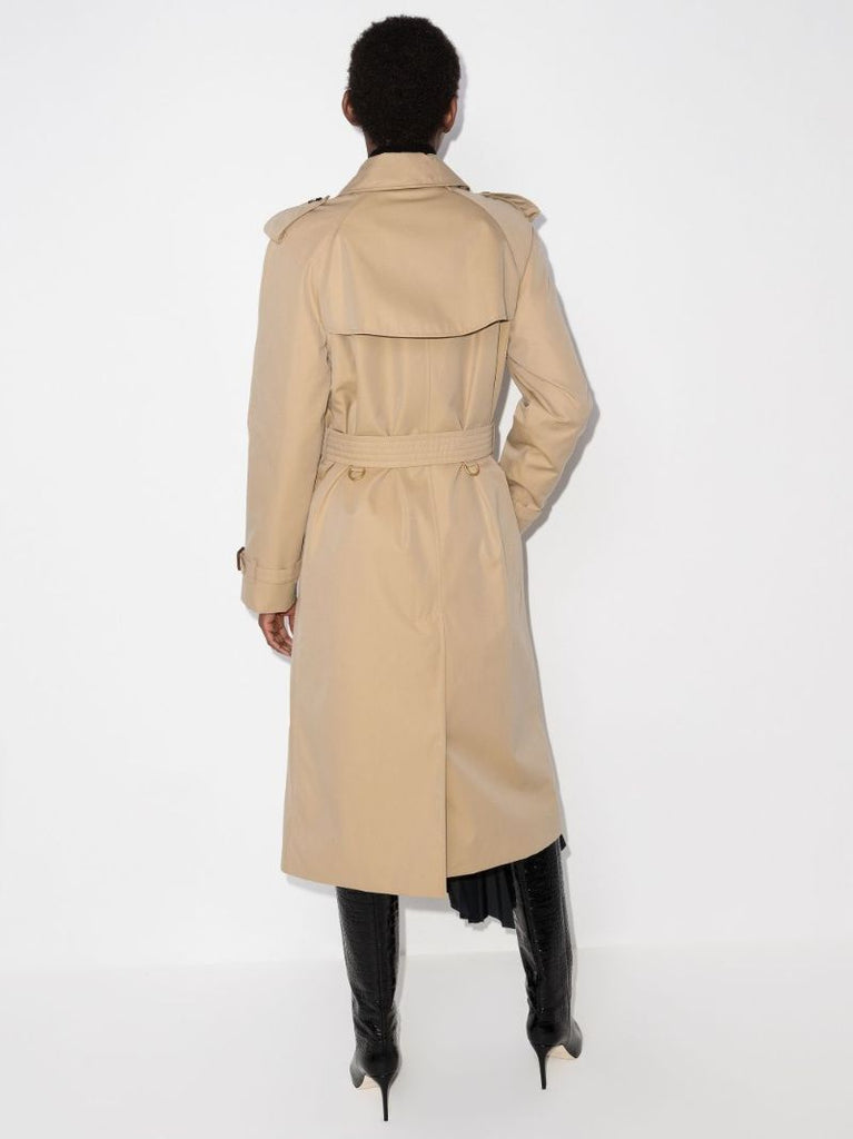Neutral the Waterloo Heritage Trench Coat