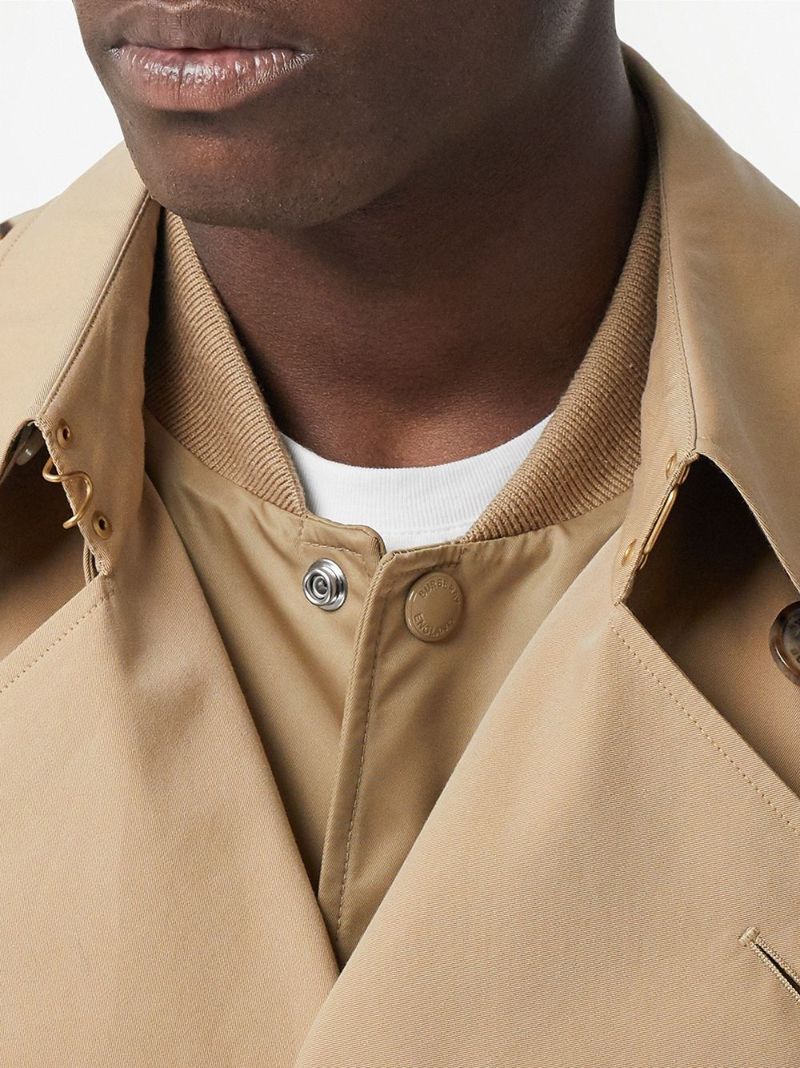 Neutral the Westminster Heritage Trench Coat