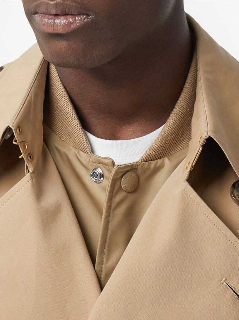 Neutral the Westminster Heritage Trench Coat