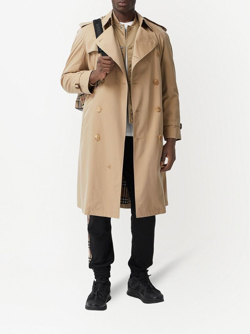 Neutral the Westminster Heritage Trench Coat