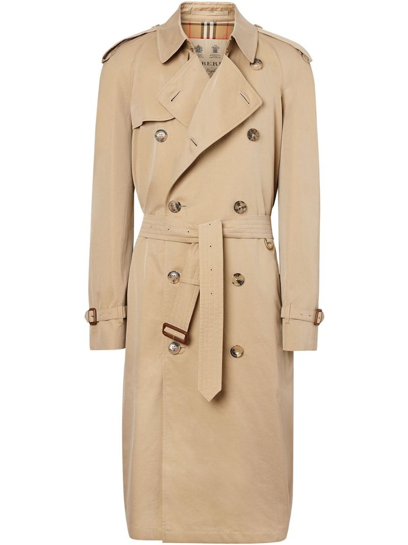 Neutral the Westminster Heritage Trench Coat