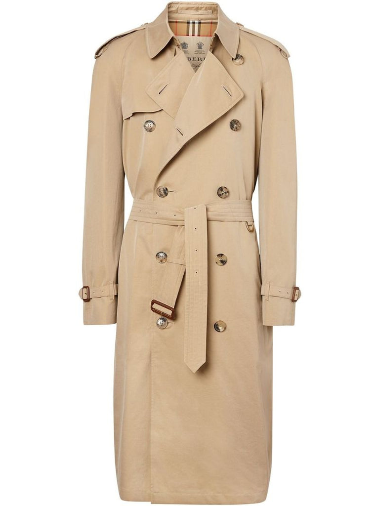 Neutral the Westminster Heritage Trench Coat