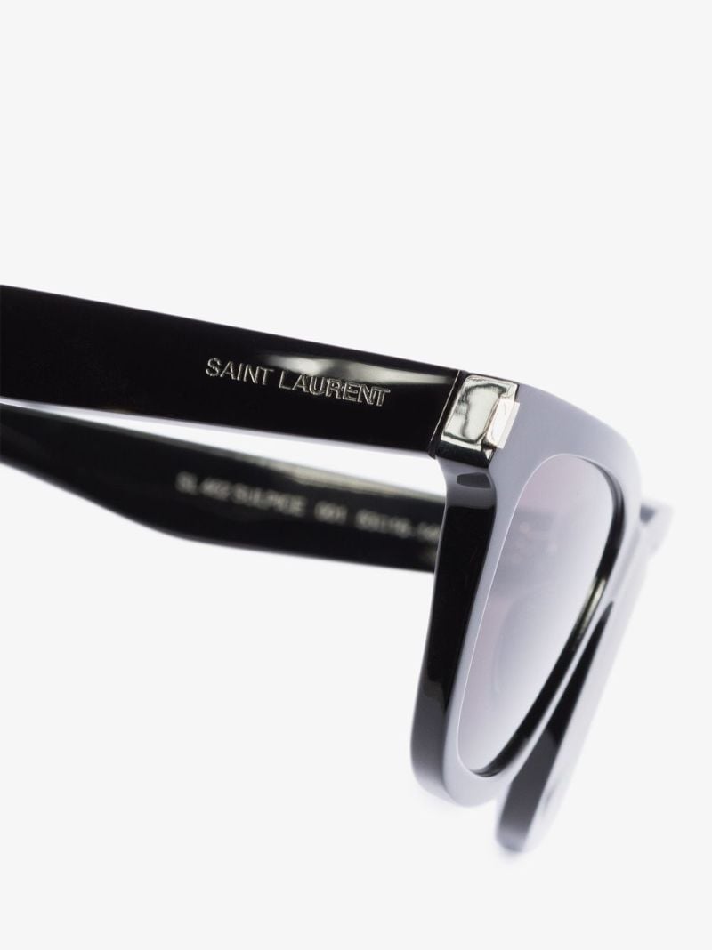 Sulpice Rectangle-frame Sunglasses