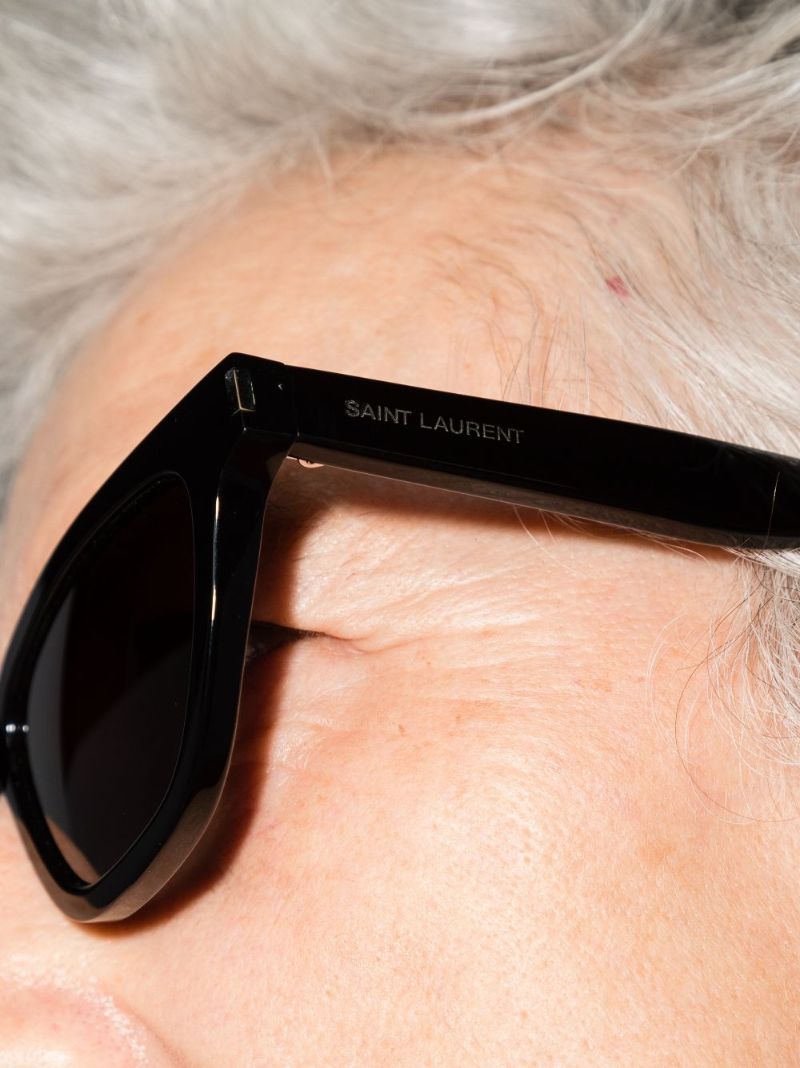 Sulpice Rectangle-frame Sunglasses