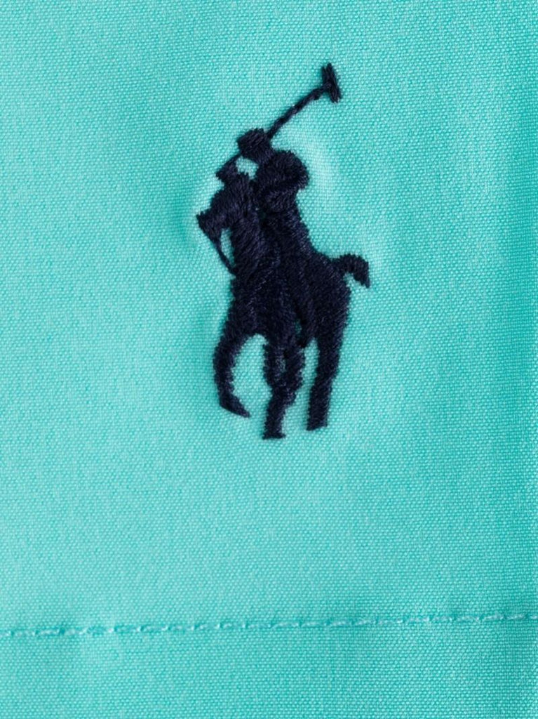 Blue Polo Pony Swim Shorts