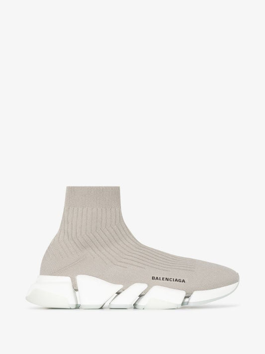 Neutral Speed 2.0 Knit Sneakers