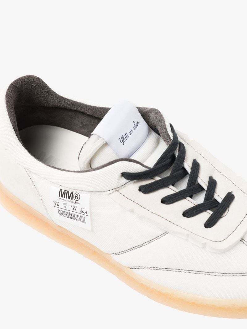 Inside Out Low-top Sneakers