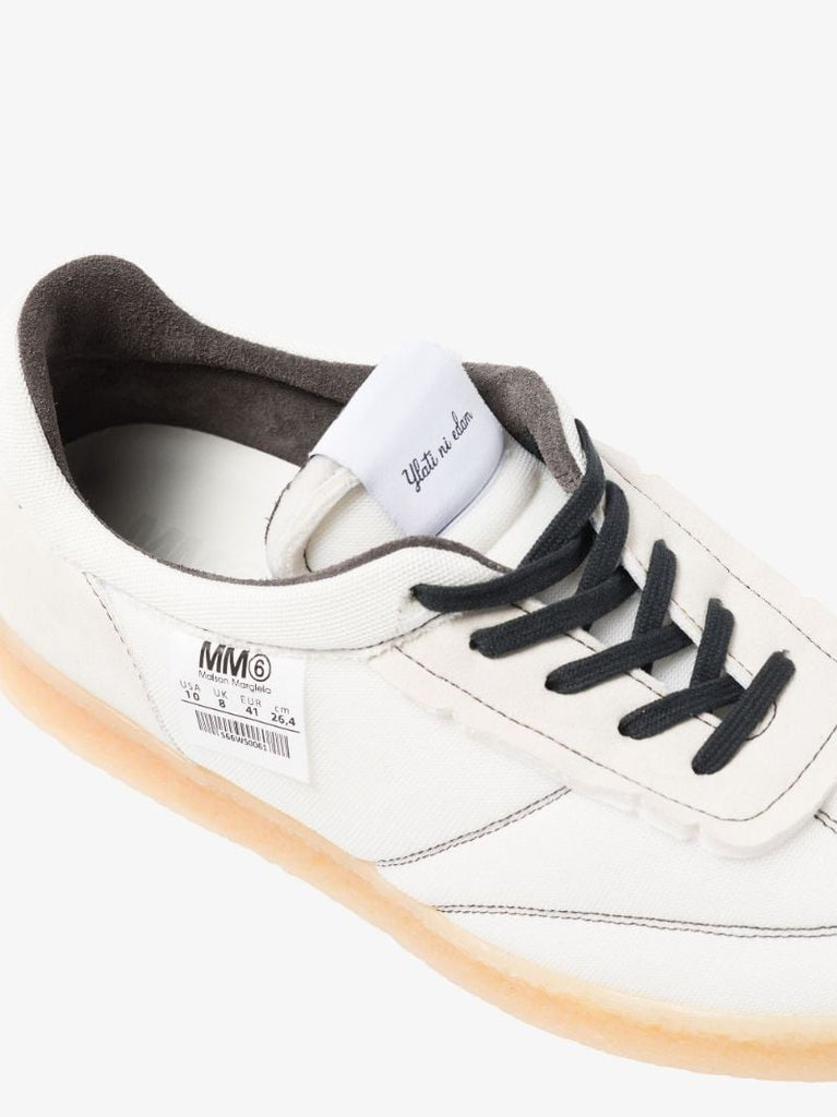 Inside Out Low-top Sneakers