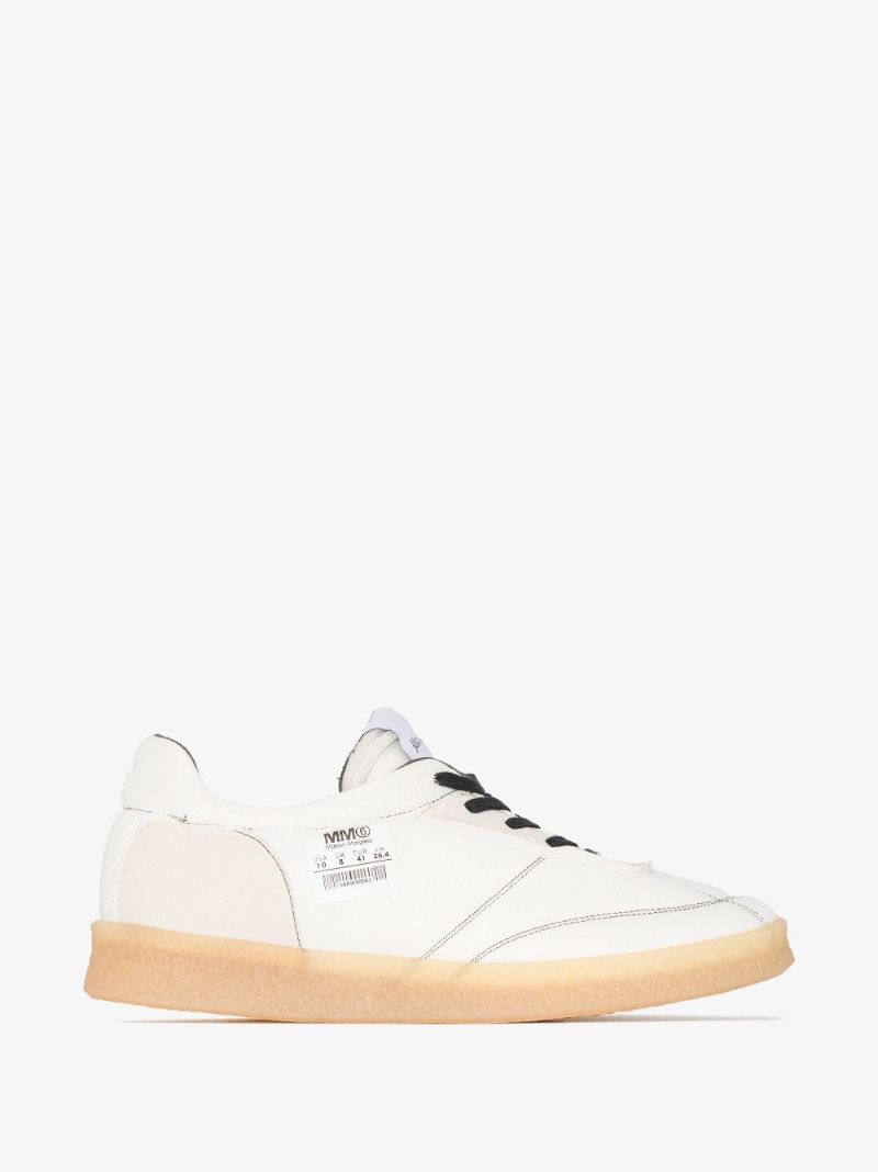 Inside Out Low-top Sneakers